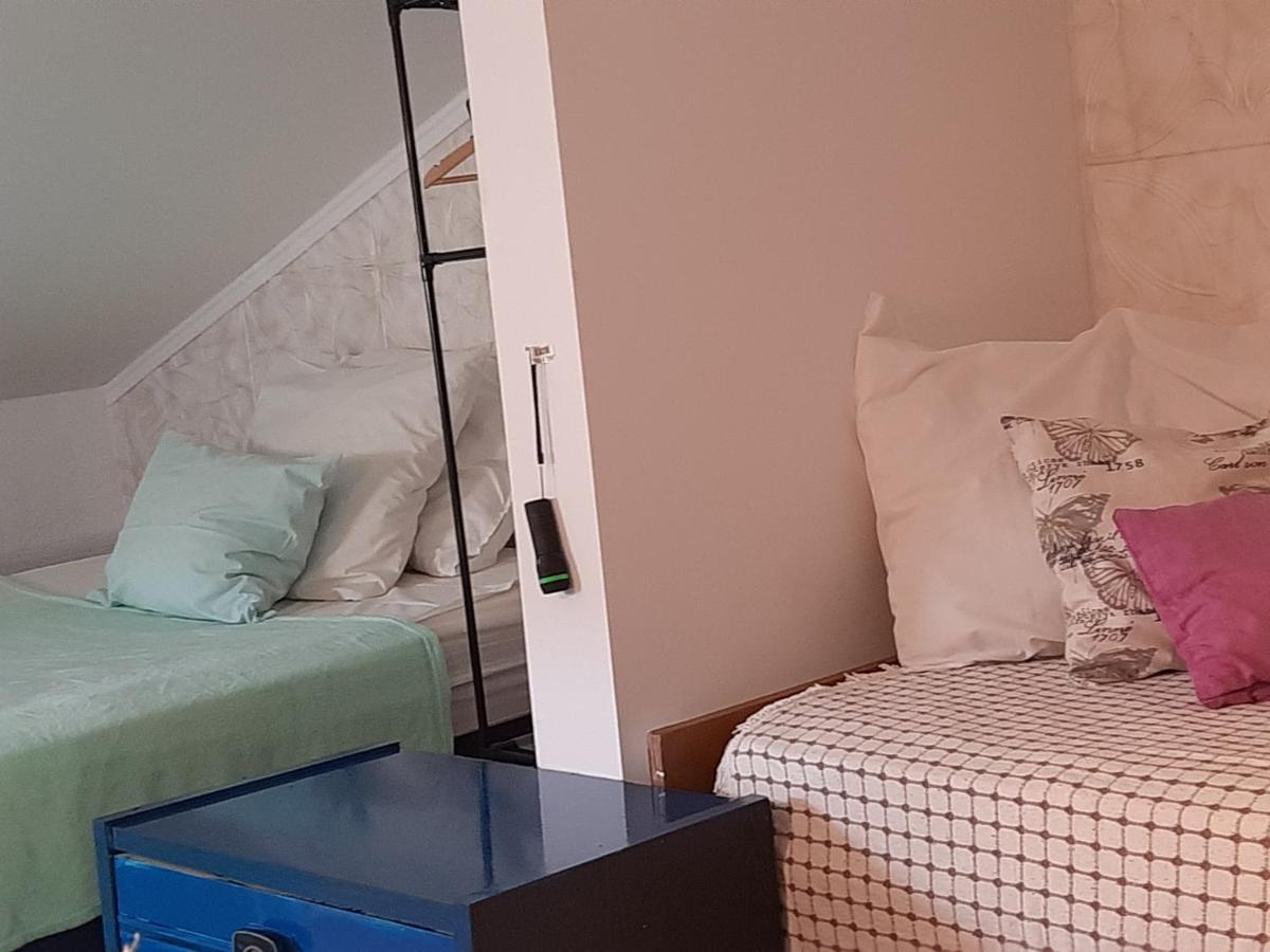 Apartmani Kate โตรกีร์ ภายนอก รูปภาพ