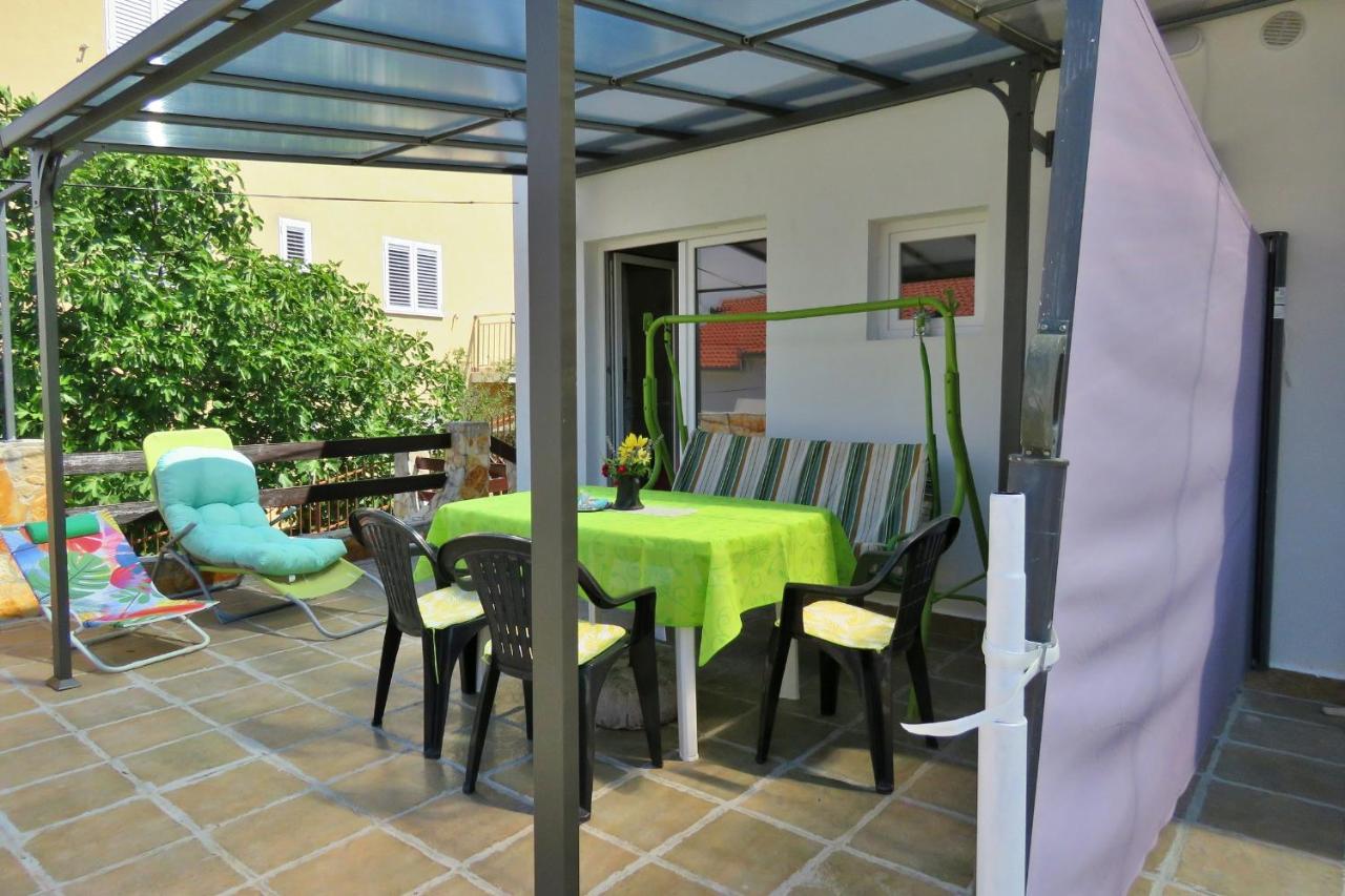 Apartmani Kate โตรกีร์ ภายนอก รูปภาพ